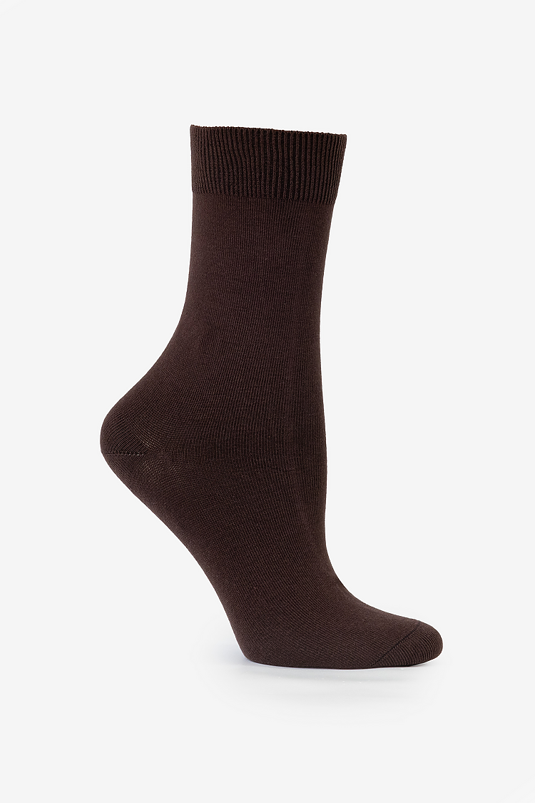 Unisex Summer Sock CHOCOLATE